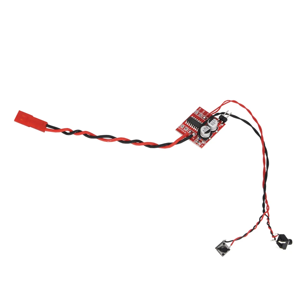 Vollmetall Elektrische Schubstange Simulation Zylinder 30/50/80/100/130mm Hub 3 ~ 6V Stößelstange Für RC Auto Bagger DIY Modell Teile