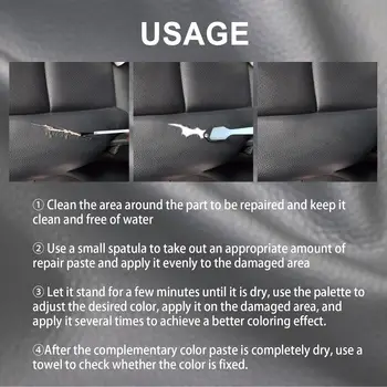 10 best sales シート修理キット - №6