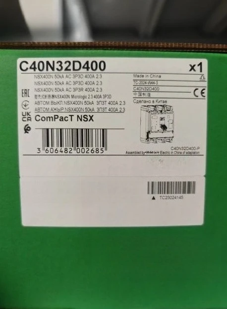 

Brand New Original C40N32D400 C63N32D630 C10F42D040 C10F42D100 C16F42D160 C25F42D250 Fast delivery