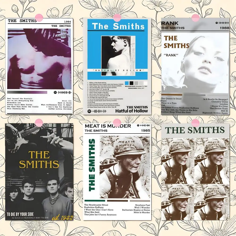 S-Smiths Premium PP Wall Decal - Peel & Stick HD Print Waterproof Home Decor Poster