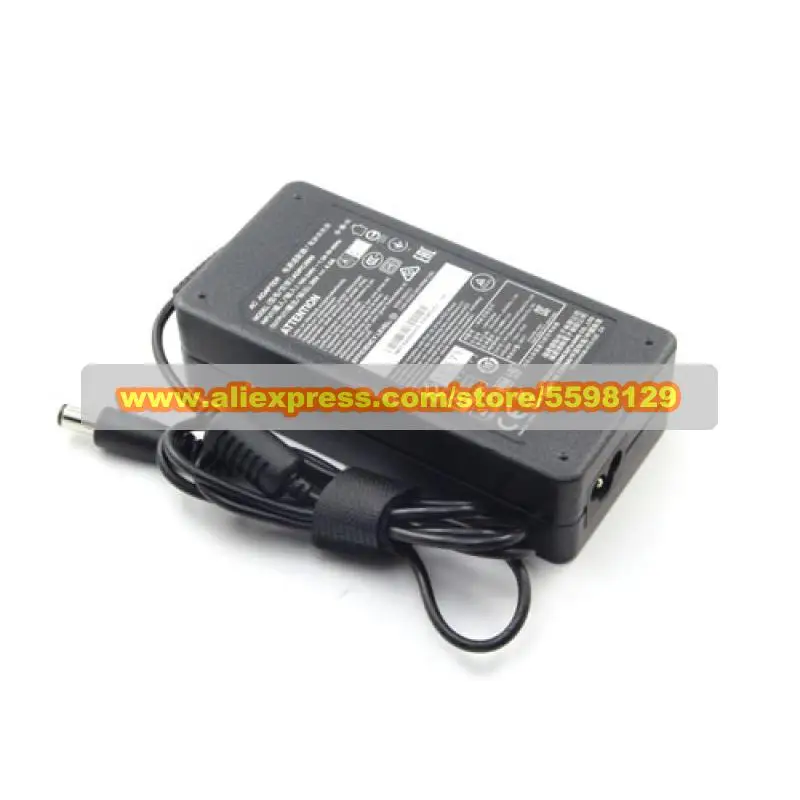 Genuine ADPC2090 AC Adapter 20V 4.5A 90W for AOC C3583FQ CQ27G2U Optix MPG27CQ Viewsonic XG-2703 XG3420C VS17100 7.4*5.0mm Tip