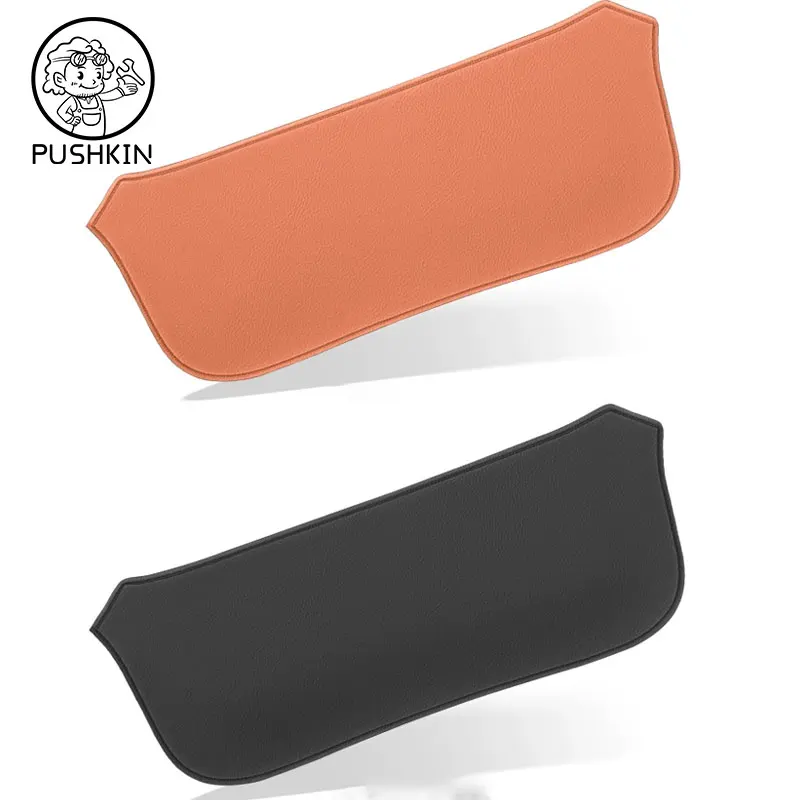 For BYD Sealion 7 2024 2025 Car Styling Tailgate Protection Sticker Trunk Protection Pad Anti Kick Mat Auto Modified Accessories