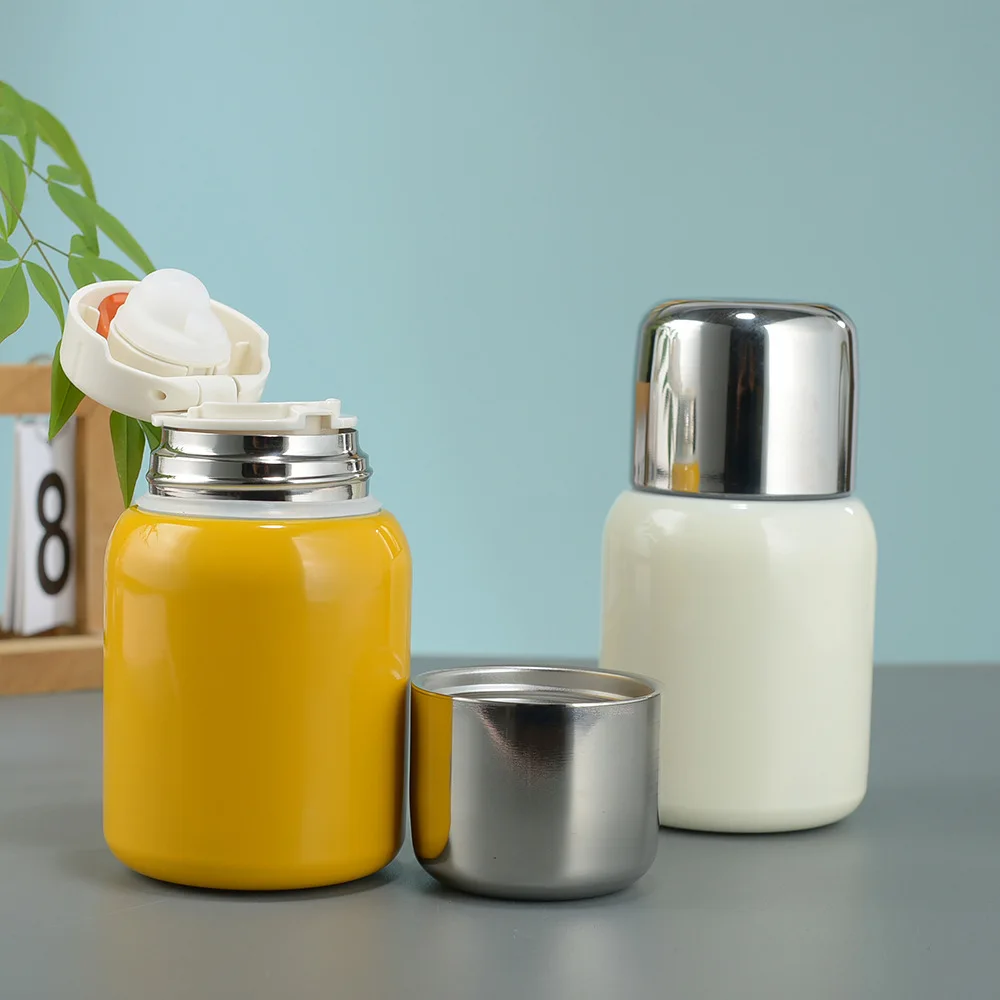 

Персонализированное индивидуальное имя, мини-изолированная дорожная чашка, свадебный подарок, подарок на вечеринку, теплоизоляция и холод, подходит для ежедневного использования