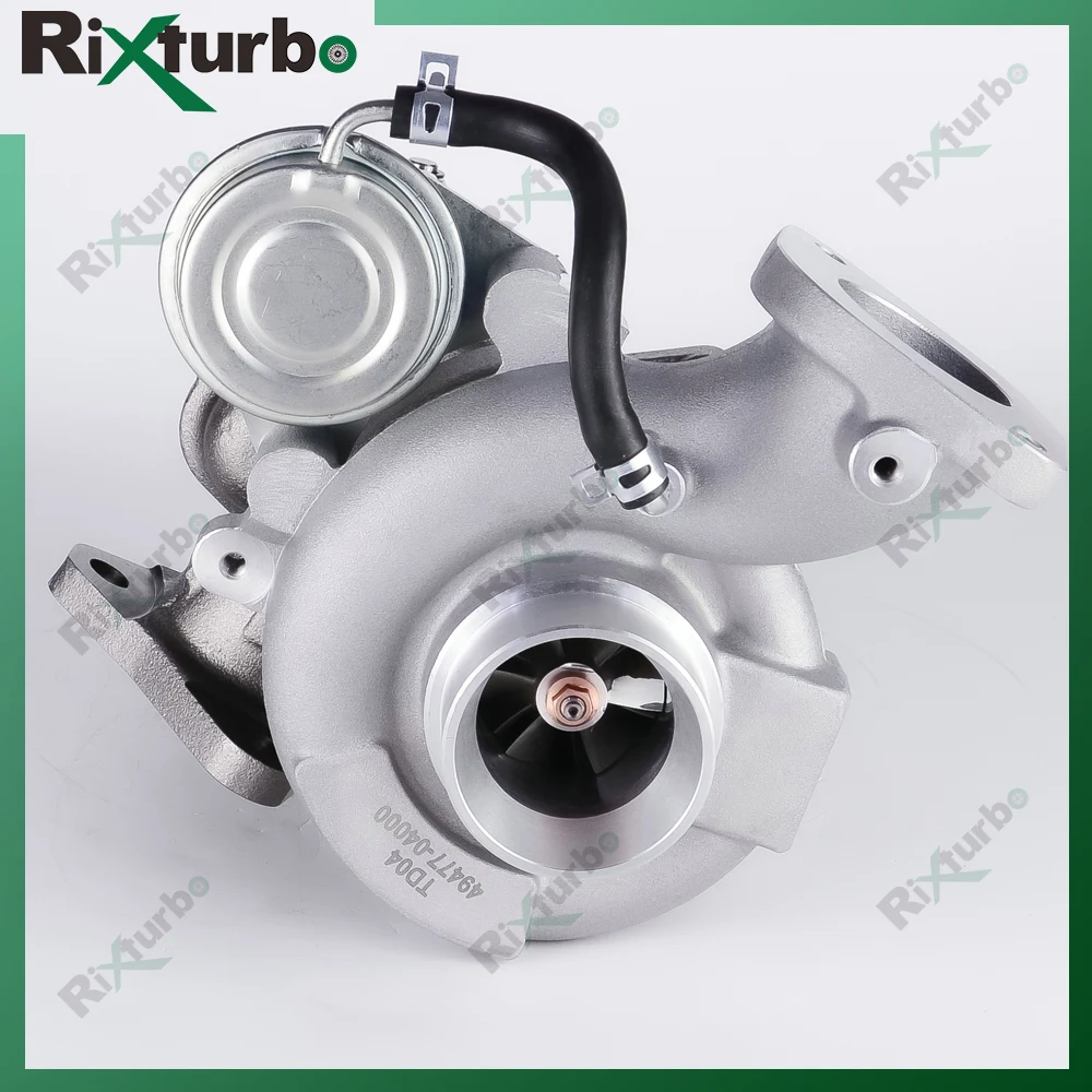 Complete Turbo charger TD04 Full Turbocharger For Subaru Impreza WRX GT Subaru Forester XT Subaru Impreza GT EJ255 14411AA710