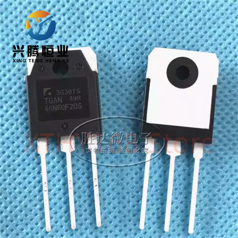 Neues TGAN40N60F2DS TO-3P