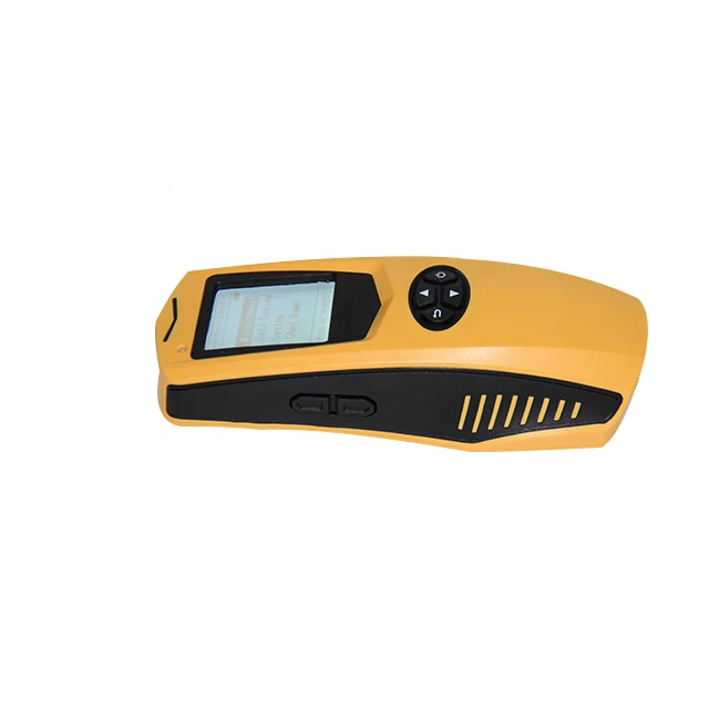 Golden Color Mobile Phone Type Portable Concrete Rebar Locator