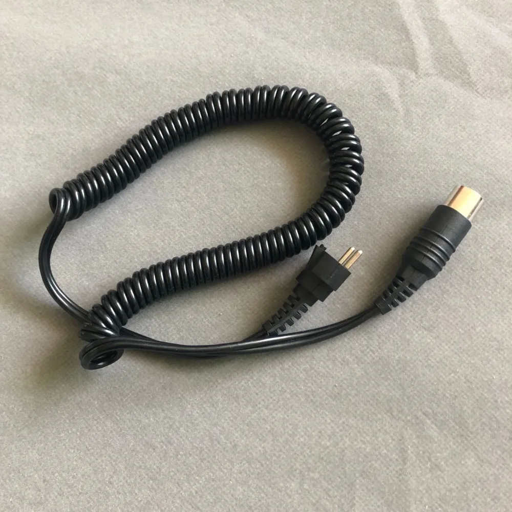 Cable de alimentación para manicura, taladro eléctrico para manicura y accesorios, 210, 204, 90, 102L, 105L, 3 piezas