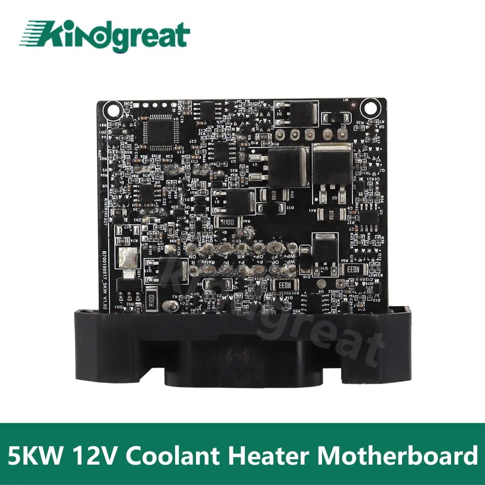 

Coolant Parking Heater Control Board Motherboard For 12V 5KW Diesel/Gasoline RV Car Boat Caravan Motorhome Hydronic Heater