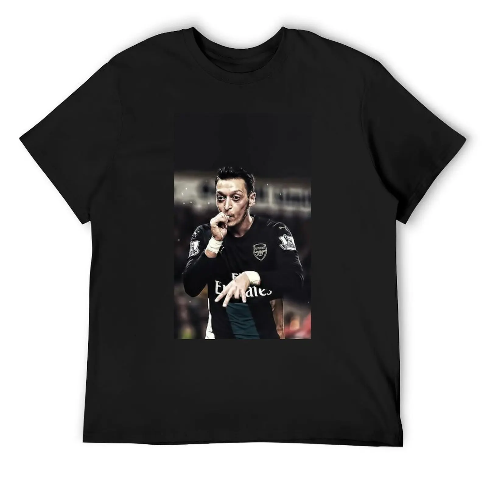 

Mesut Ozil T-Shirt graphic t shirt vintage anime clothes cheap stuff vintage graphic tee Men's clothing
