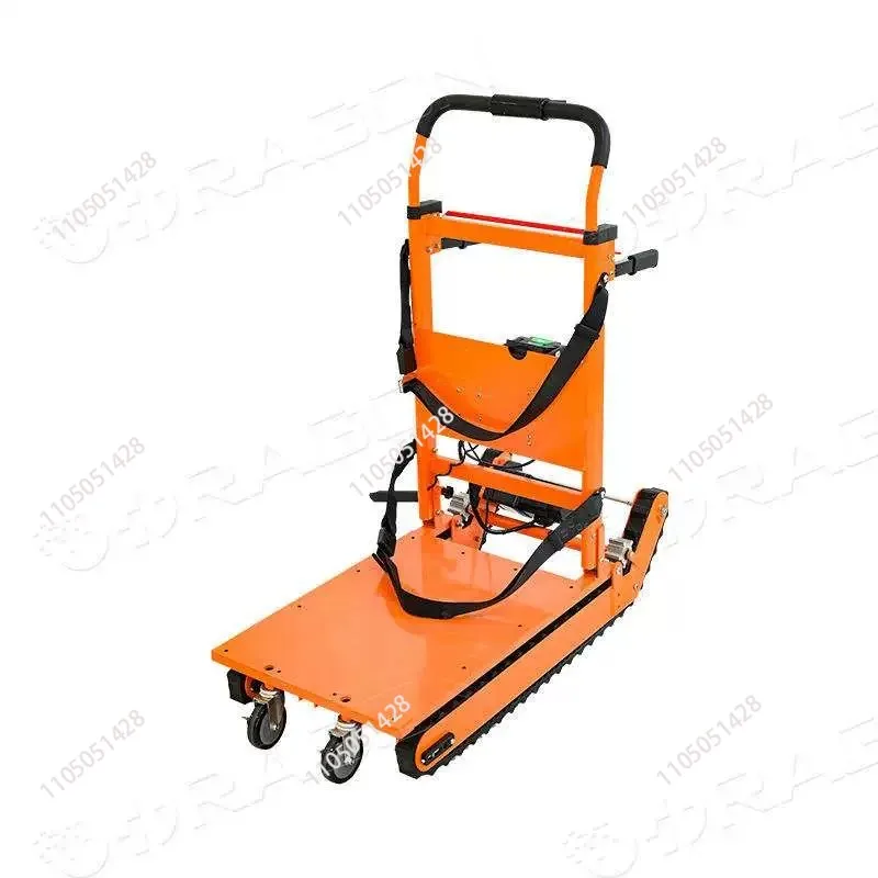 

Electric Stair Climbing Trolley Folding Crawler Staircase Electric Stair Climbing Trolley