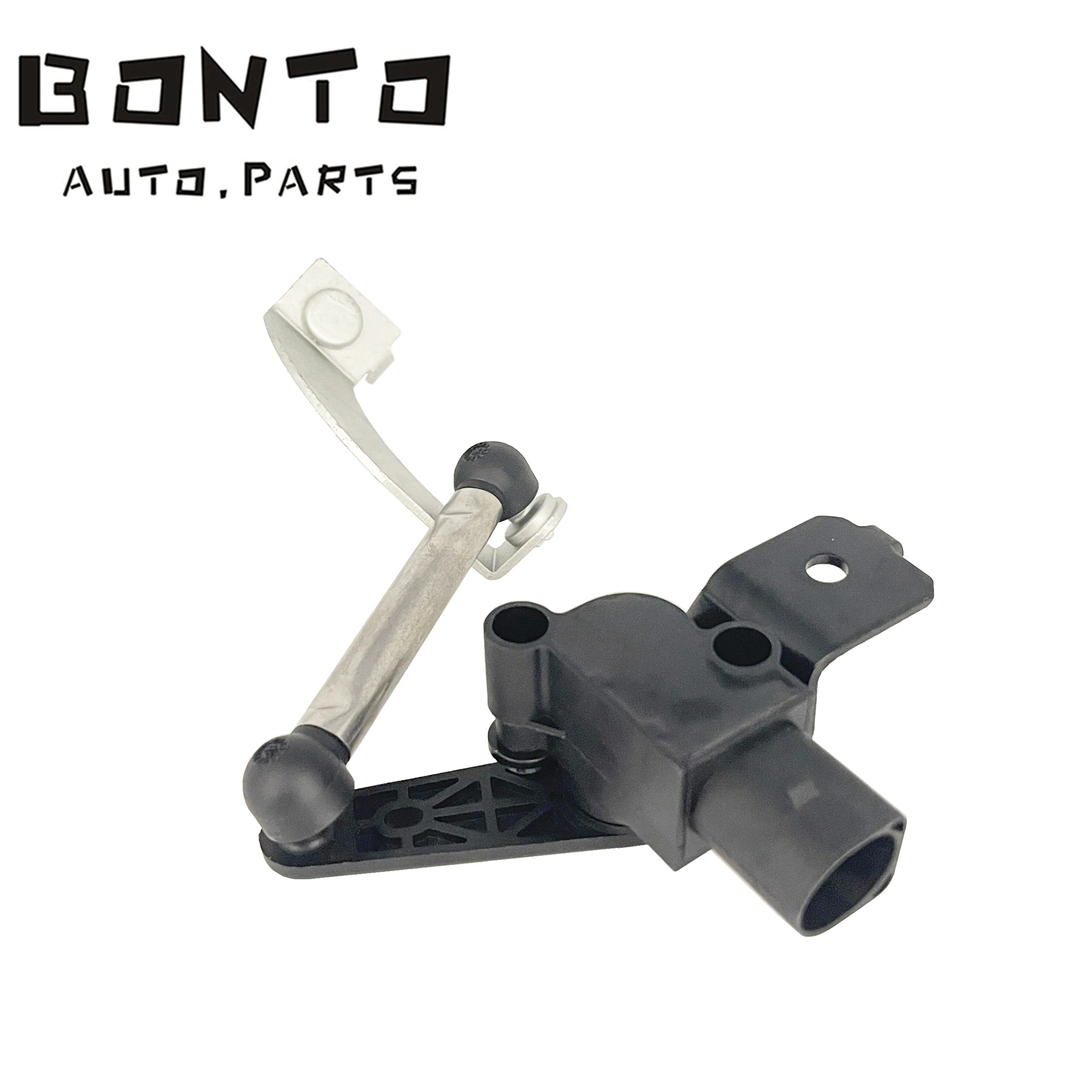 BONTO Headlight Level Sensor For Audi A1 A6 A7 VW Caddy Golf 5 6 Passat Skoda Ocavia Superb OEM:1T0907503A 1K0941274C