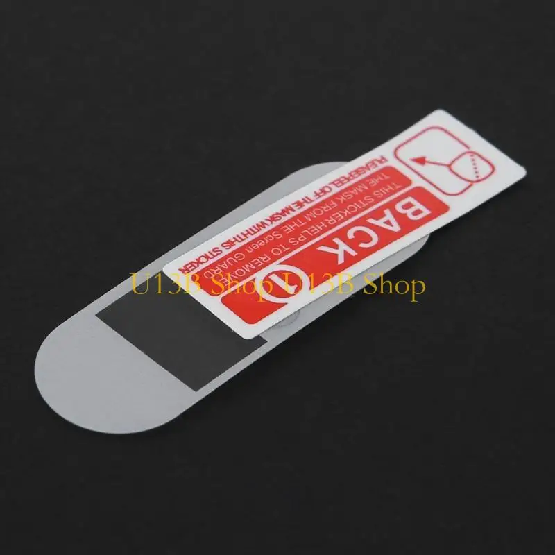 U13B Watch Full Coverage Film Screen Protector for Band 2 Skin Guard Clear Film