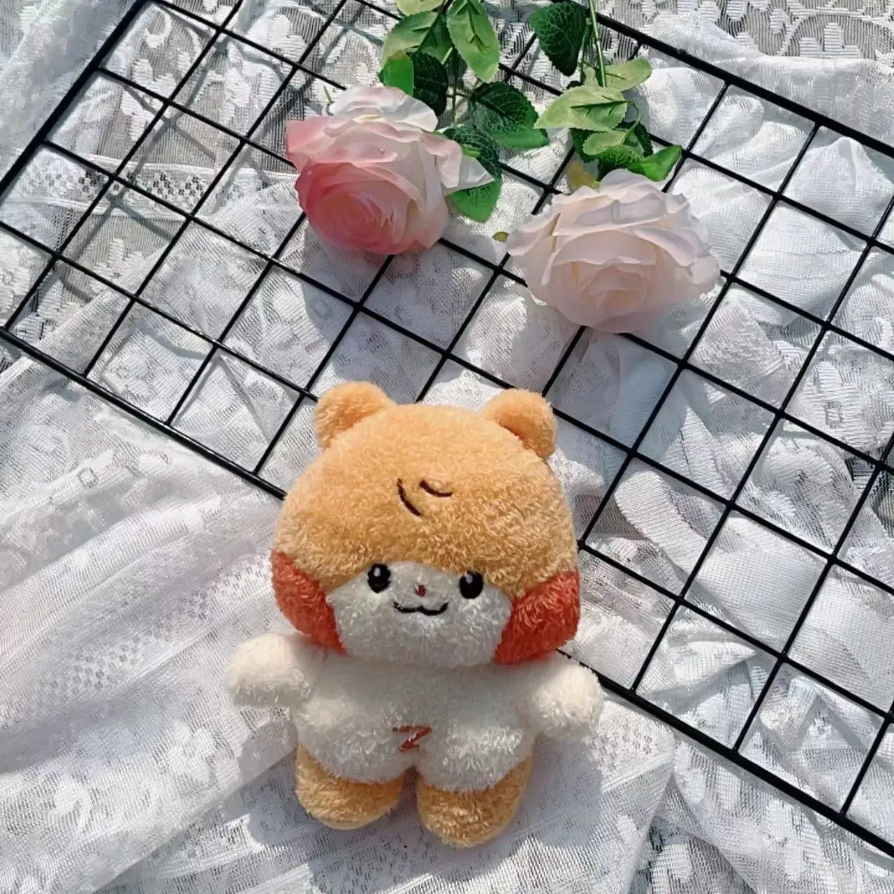 40cm And 17cm Zb1 Plush Toy Cute Stuffed Animal Zerobaseone