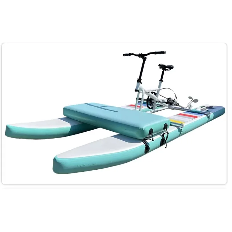 Inflatable Water Equipment Water Bike