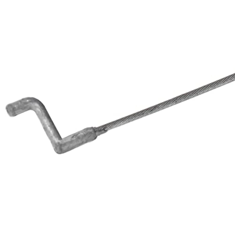 Gaszug für FS160 FS180 FS220 FS280 FS290 4119 180 1100. Freischneider-Ersatzstahlkabel für raue Umgebungen