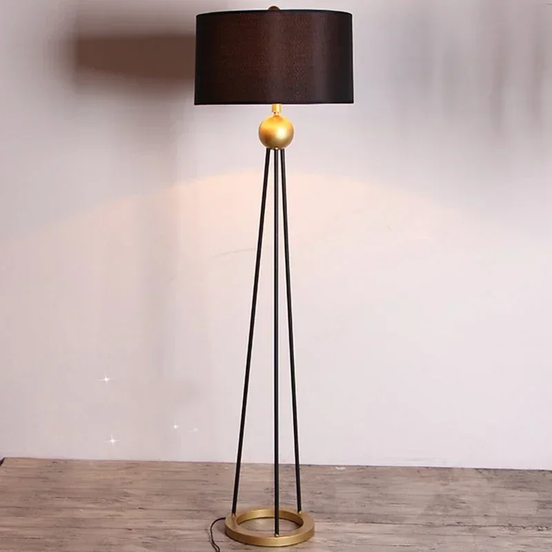 

Nordic Designer Sense of Atmosphere Floor Lamps Modern Bedroom Living Room Floor Lamps High-end Indoor Lighting Stehlampe HBFL