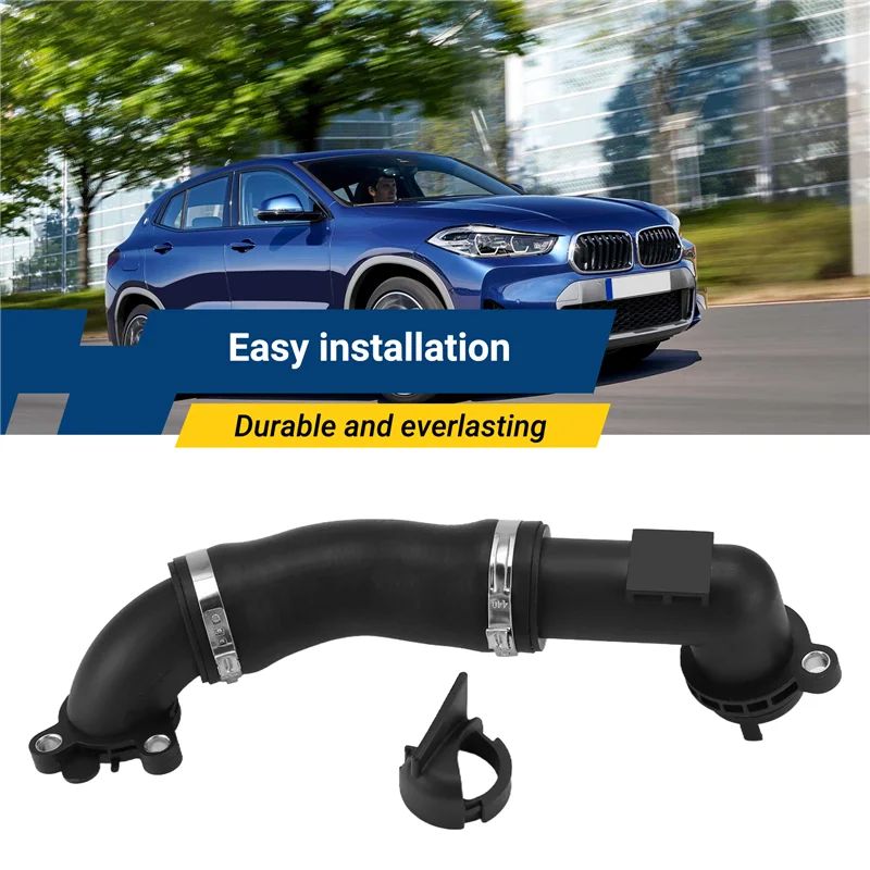 New Radiator Hoses … - image