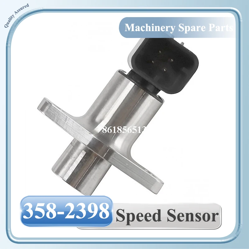 

3582398 358-2398 Camshaft Speed Sensor For 906H2/906K/907/CB66B/908M/920K Loader Parts