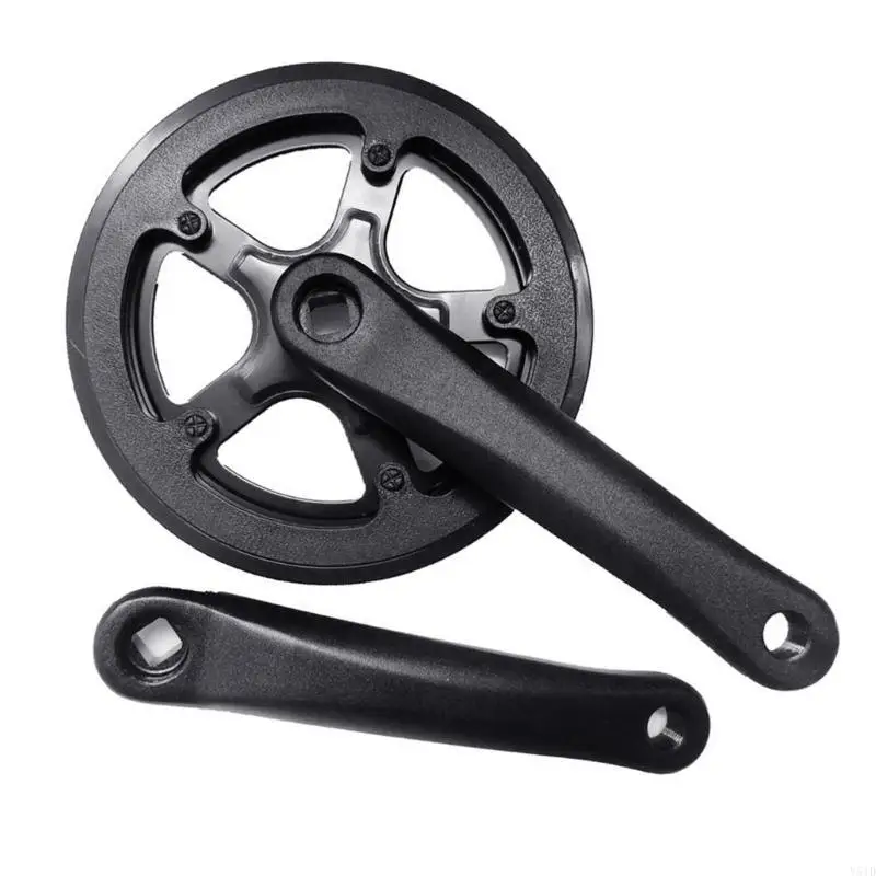 

Y51D Road Bike Cheam Wheel Crankset 52T/48T/40T Алюминиевый сплав Crank Wheel