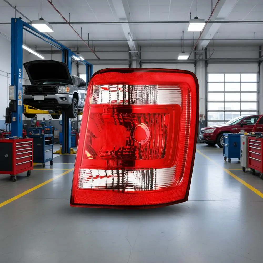 

Задний фонарь для пассажирской стороны, совместимый с Ford Focus 2008-2012, стоп-сигналы, замена 8L8Z13404A