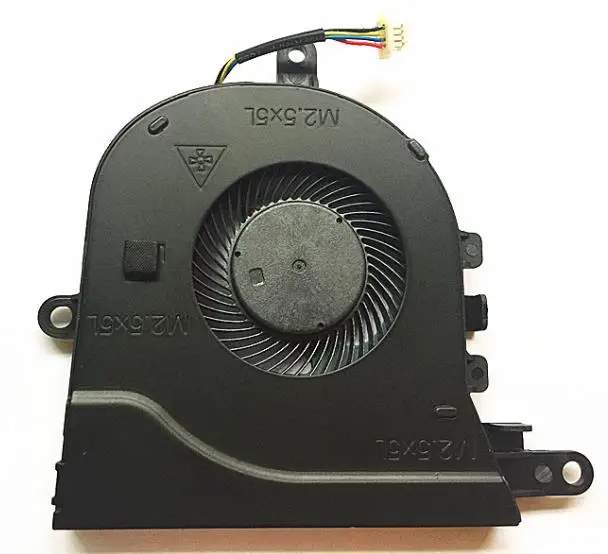 New CPU Cooling Fan For DELL Latitude 3590 L3590 E3590 Inspiron 15 3585 17-3780 3793 5770 Vostro 3580 3590 3593 0FX0M0 FK3A