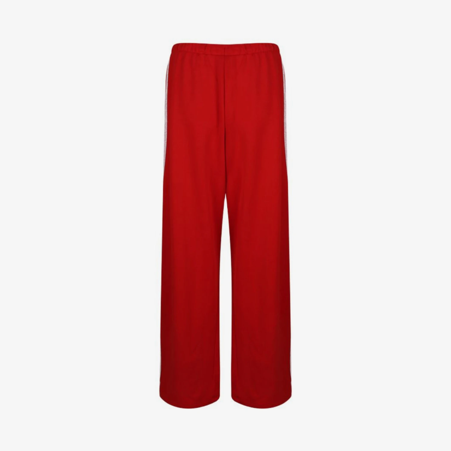 Adidas genuine women's cool casual lace up striped sports pants KZ4201