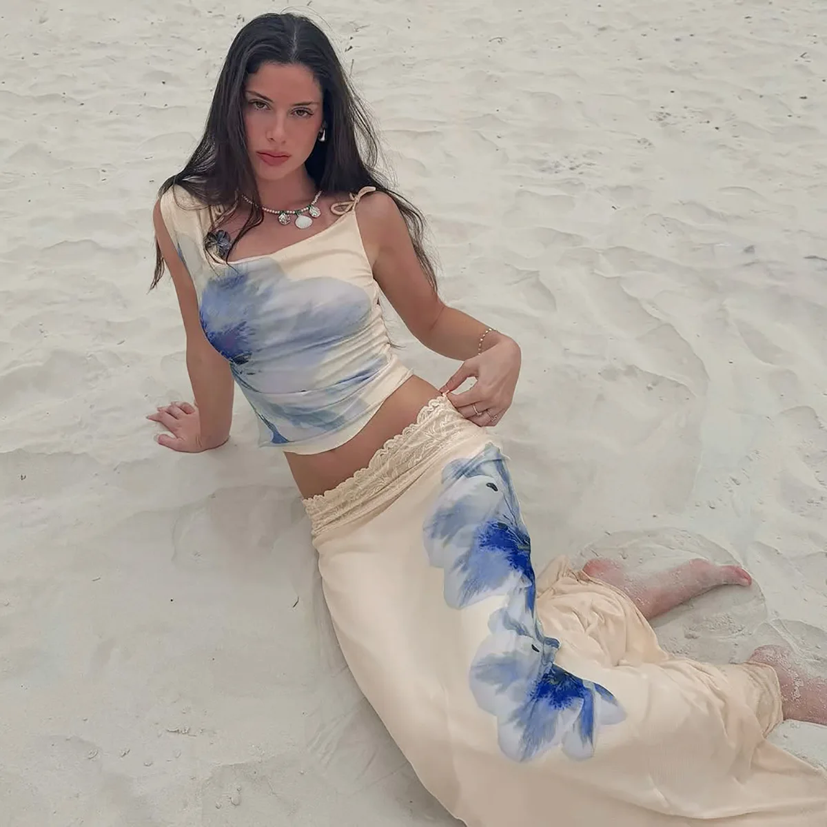 Рисунок 5 - Женская летняя мода