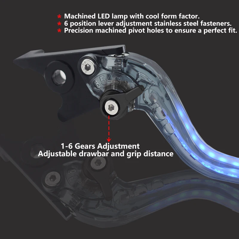 2023 motocykl CNC uchwyt dźwignie zawsze włączony sygnał włącz światło krótki dźwignia sprzęgła hamulca dla YAMAHA MT-125 YZF-R125 MT125 YZF R125