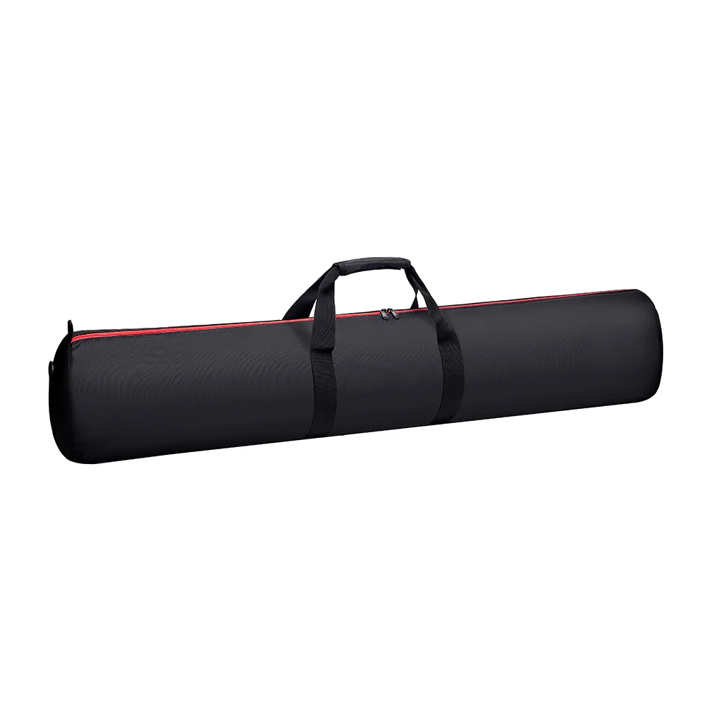 Bolsa de transporte para trípode de cámara, estuche con soporte de luz de viaje, caña de pescar Monocular con correa, bolso de mano, estuche de almacenamiento, bolsa para trípode plegable