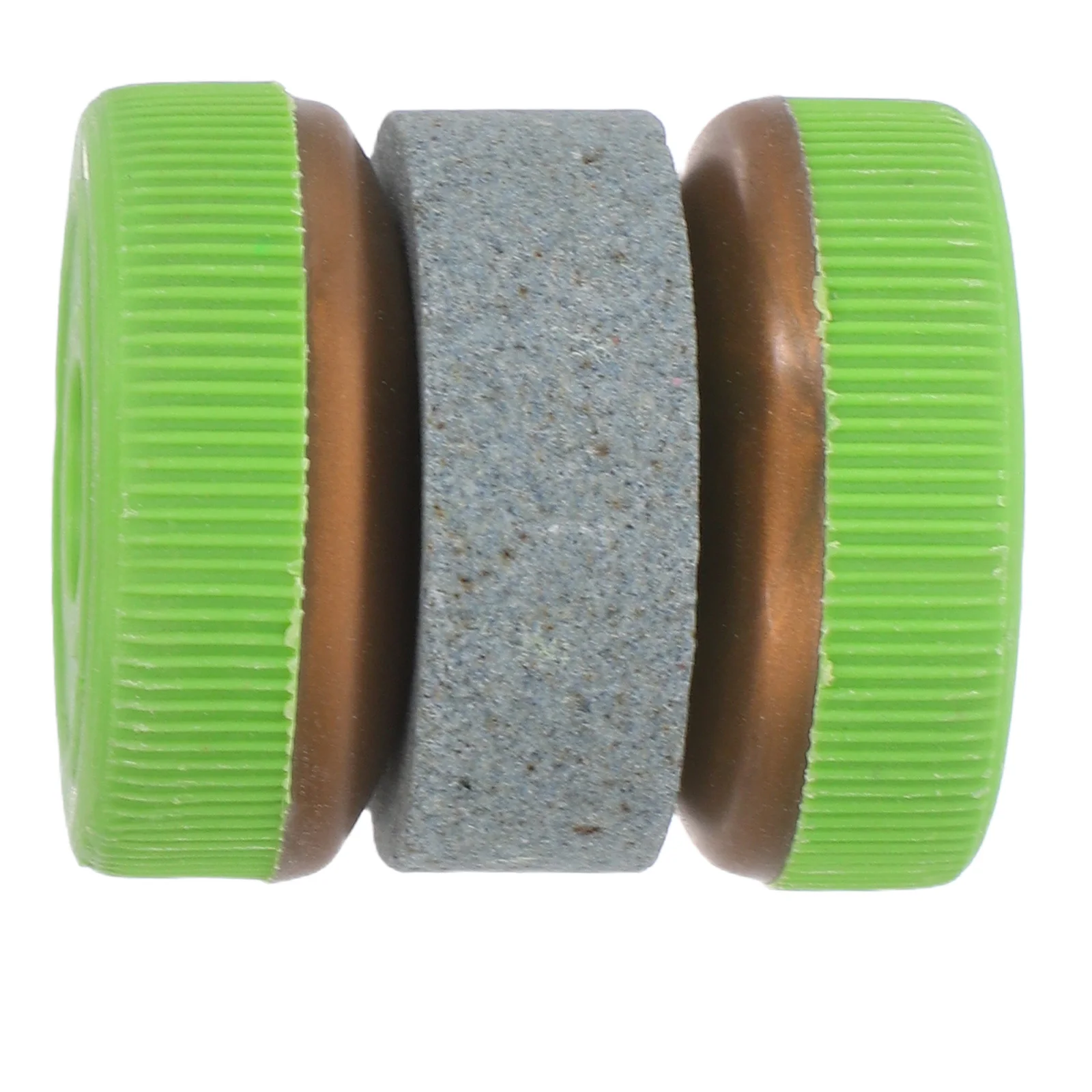 

Circular Knife Sharpener Premium Grindstone Pp Material Easy Hold For Home Kitchen Sharpening Tools Stone Sharpener