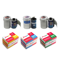 1 ROLL Fomapan Classic 100/200/400 135mm Move Films Classic Black &White Subpackage Rolls 36 Exp/Roll