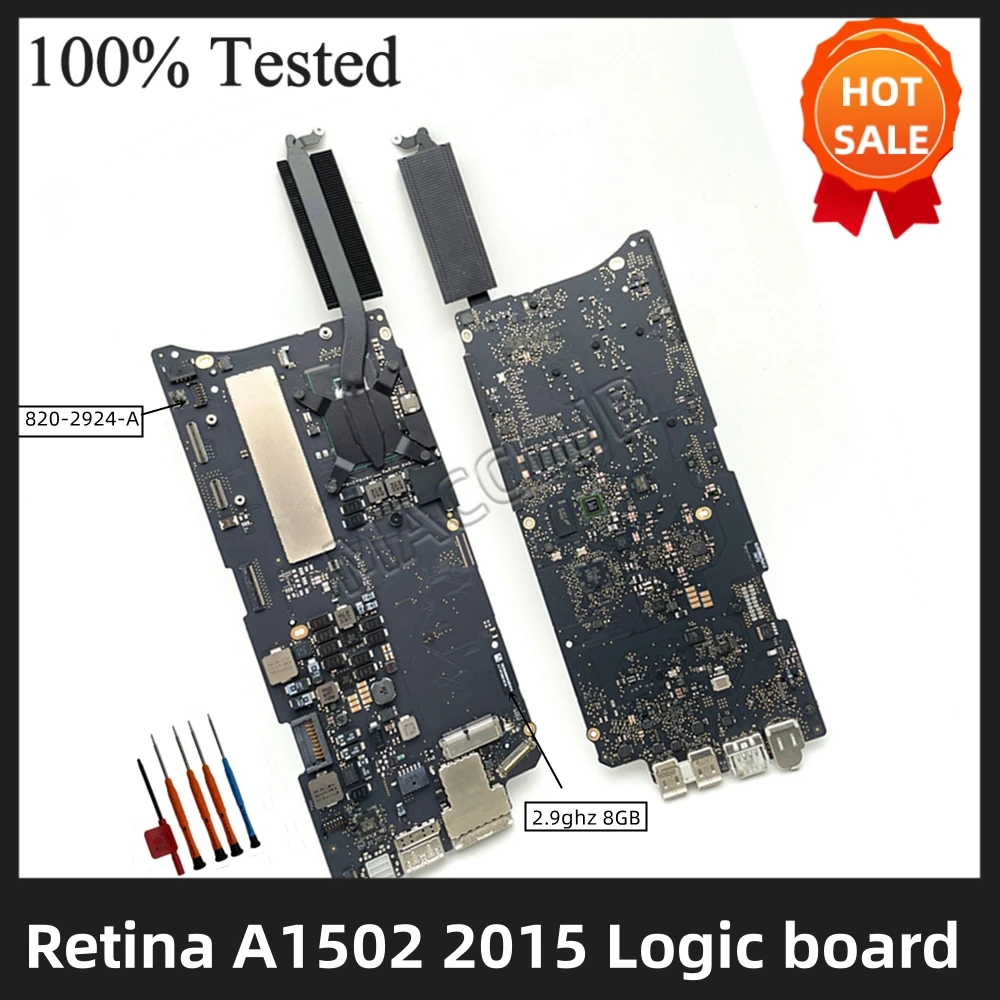 820-4924-A motherboard for Macbook Pro 13