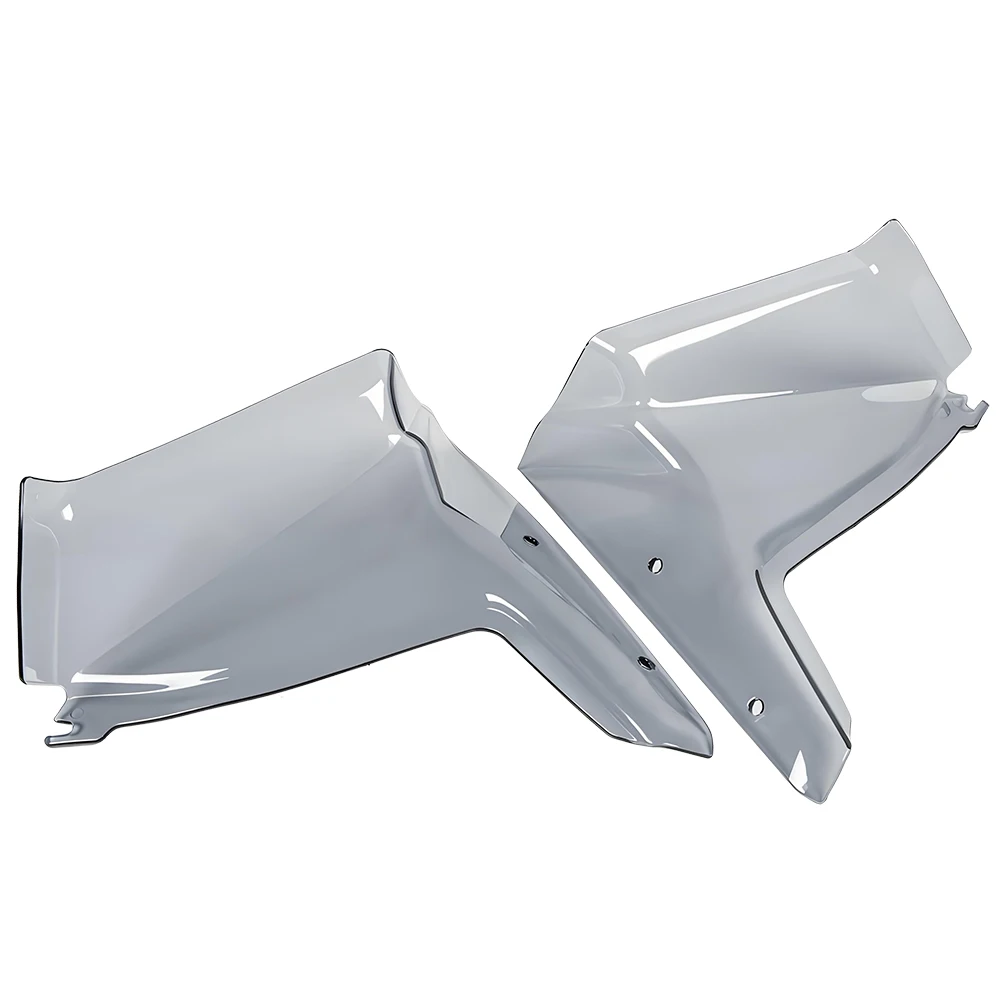 Suitable for Motorcycles 2019-2024 Yamaha Tenere 700 XT700Z Modified Side Windscreen, Wind Deflector