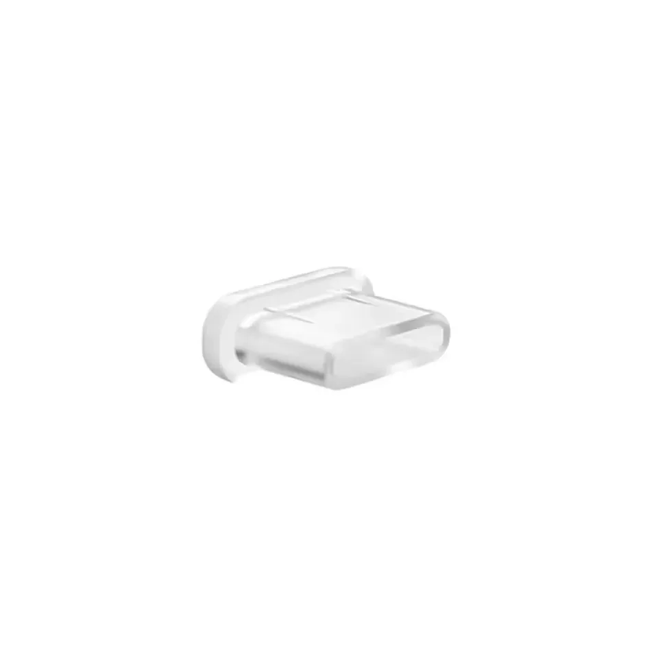 1/20 Stück Typ C Anti-Staub-Stecker Silikon USB C Ladeanschluss Staubschutz Schutz für iPhone 15 16 Samsung Galaxy S25 Staubstecker