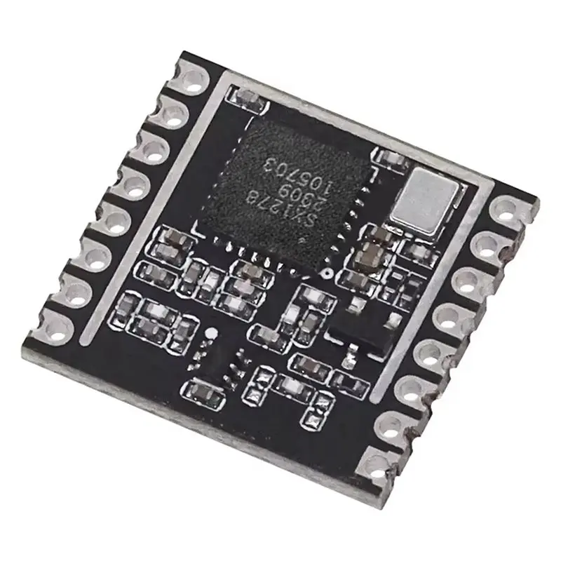 3X Lora Wireless Transceiver Module 433M Long-Distance RF Transparent Communication SX1278