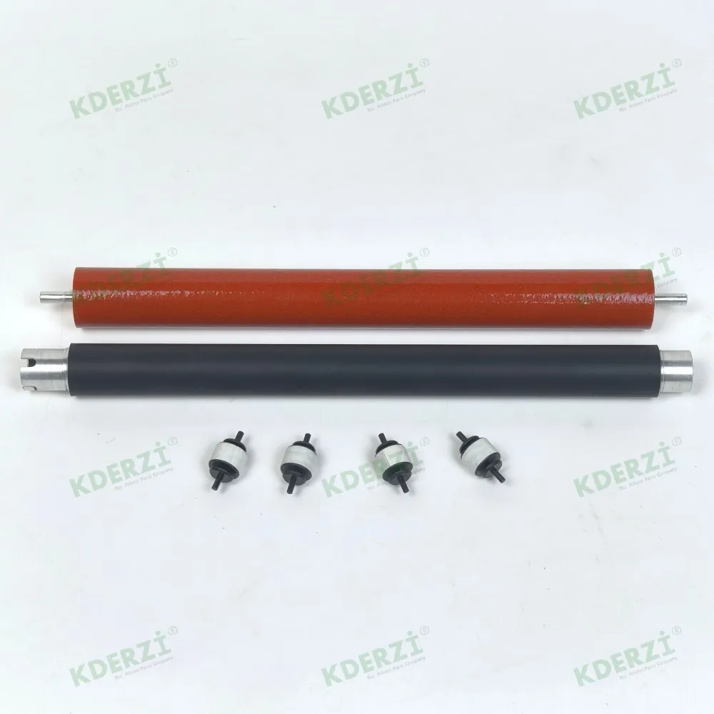 Original Fuser Upper Roller Exit Roller Kit for Brother HL-3140 3150 3170 DCP 9020 MFC 9130 9140 9330 9340 Sensor  Lower Roller