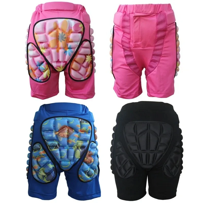 

Kid Roller Skating Hip Protection Skating/skiing Anti-drop Pants Pain Relief and Anti-drop Protection for Adults Children