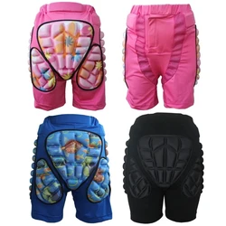 Kid Roller Skating Hip Protection Skating/skiing Anti-drop Pants Pain Relief and Anti-drop Protection for Adults Children