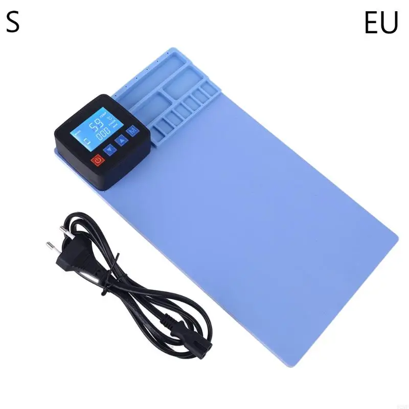 92MF Heating Separator Pad LCD Heating Plate for phone Smartphone Screen