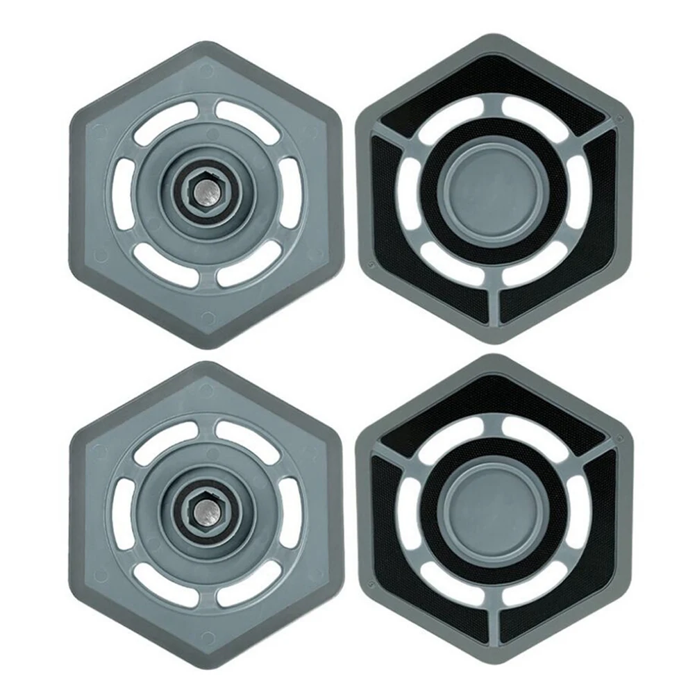 Support de vadrouille pour Ecovacs Deebot N9 +, accessoires de remplacement pour aspirateur robot, lot de 4