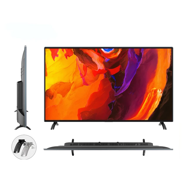 Televisores inteligentes UHD 4K de 75 pulgadas Tv Smart Android de 65 pulgadas