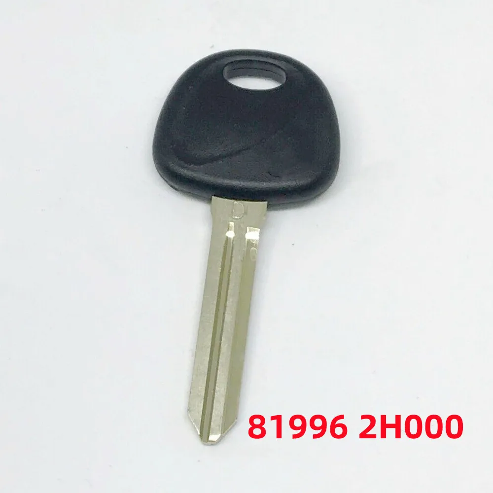 819962H000 81996 2H000 For HYUNDAI H1 Starex i800 Elantra HD Key billet OEM Uncut Blank Key Getz Click 02-10 Lavita Matrix verna