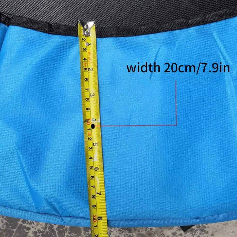 Podkładka do trampoliny, osłona sprężyny trampoliny 5FT osłona trampoliny surround osłona bezpieczeństwa sprężyna osłona ochronna wymienna podkładka