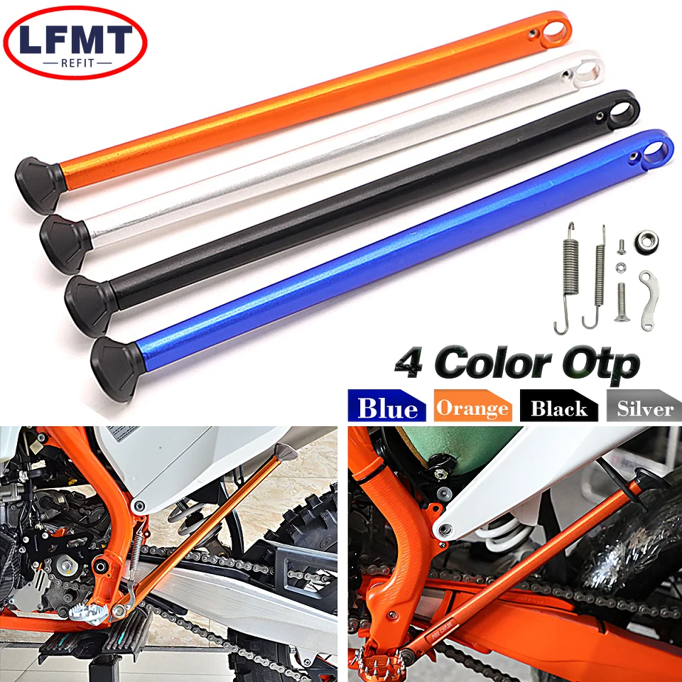 

Motorcycle Parking rack Side rack Stand With Spring Kit For KTM XC XCW XCF XCFW EXC EXCF For Husqvarna TE FE TX FX FS 2012-2023