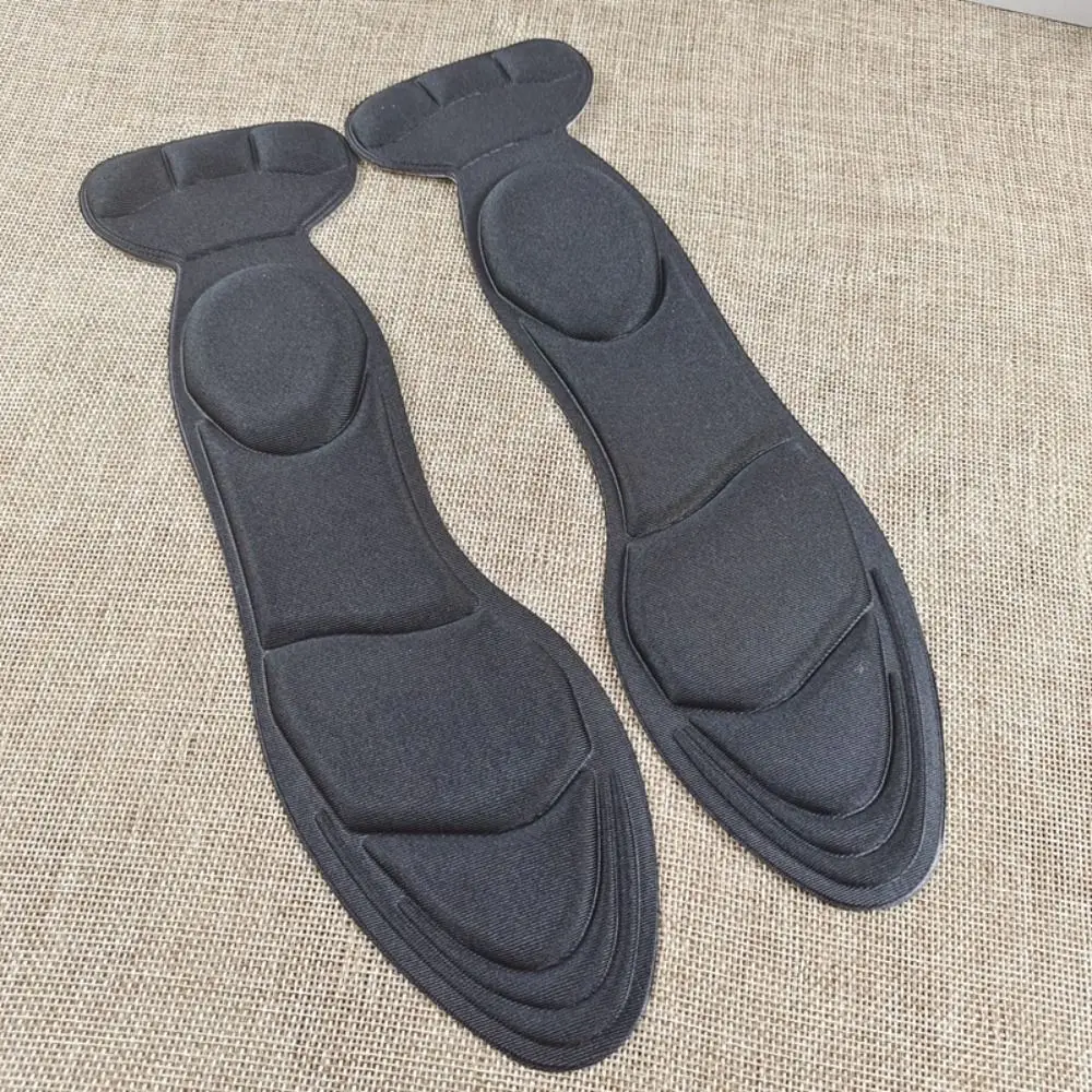 

Durable Arch Support Insoles Foot Massager Women Shoes Foam Insoles High Heel Shoe Flat Feet Shoe Pads