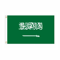 90x150cm Saudi Arabia Flag Saudi Arabia National Flag Kingdom of Saudi Arabia National Flag