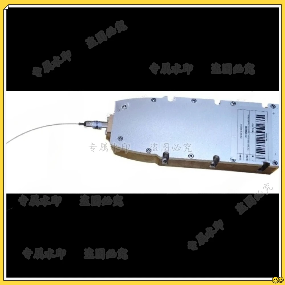 

Лазерный модуль высокой мощности 500 Вт с оптоволоконным разъемом, промышленный лазерный источник полной мощности для резки и гравировки