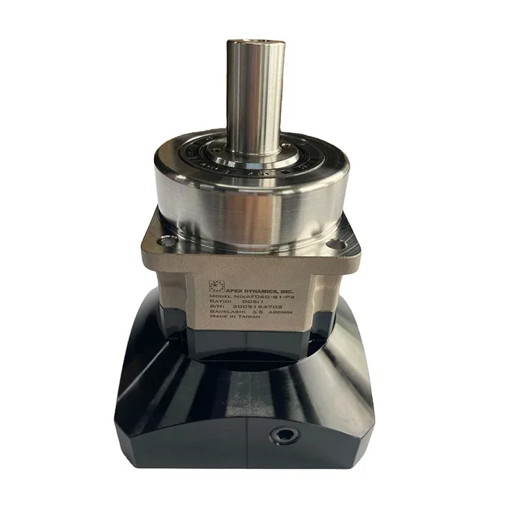 High Precision Low Backlash Spur Helical Gear Planetary Reducer Gearbox Apex Dynamics Gearbox