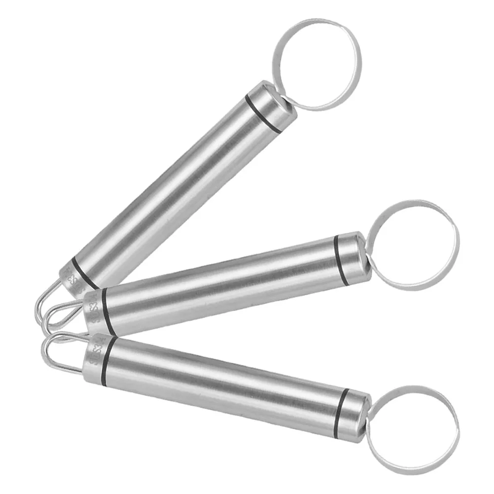 

3 Pcs Corer Cherries Pitter Tool Removing Tools Cherry Remover for Pear Hu Knife