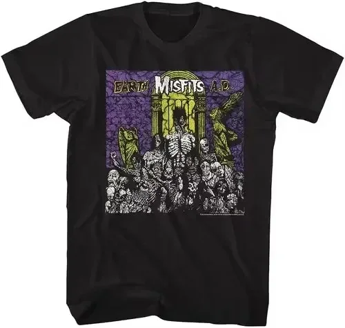 Nirvana Y2k Kurzarm-T-Shirt, klassisch, Oversize, Unisex, Streetwear, trendig, Baumwolle, Grafikdruck, Rundhalsausschnitt, für Paare, hohe Qualität – Detail 25